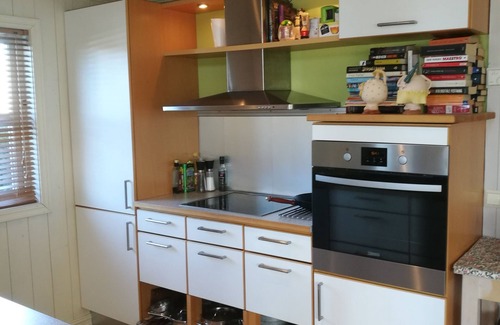 Rygge House | Sjarmerende feriehus/hytte ved Fuglevik Marina, Rygge/Moss, 50 minutter fra Oslo