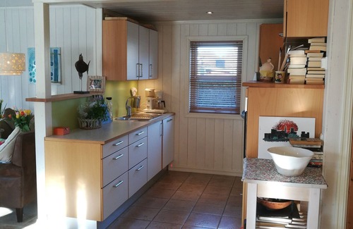 Rygge House | Sjarmerende feriehus/hytte ved Fuglevik Marina, Rygge/Moss, 50 minutter fra Oslo