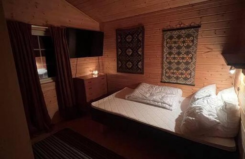 Porsanger House | Sjarmerende hytte ved Làvkajàvri