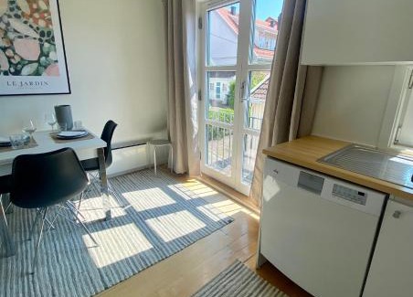 Tonsberg Apartment | Sjarmerende Town House i sentrum