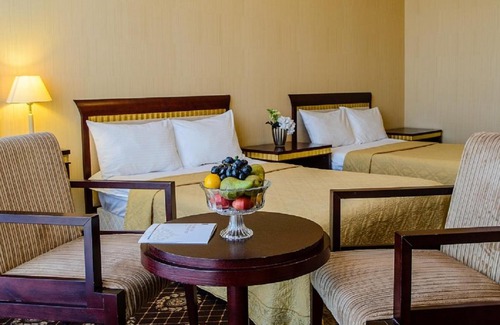 Kaluga Hotel | SK Royal Hotel Kaluga