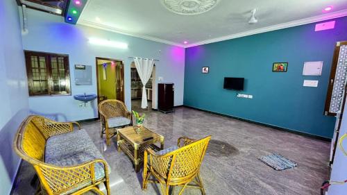 Kottakuppam Villa | SK VILLA