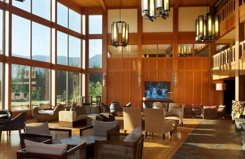 Stevenson House | Skamania Lodge, Tree House, Pool, Parking, Pet-Friendly