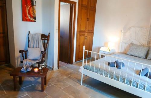 Skarinou Apartment | Skarinou Panorama Room