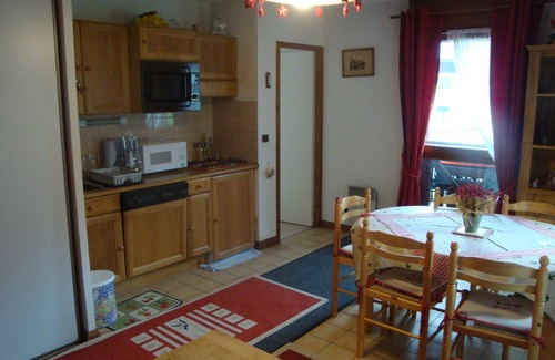 Les Carroz-d'Araches Apartment | Ski appartment in excellent location Telecabin Les Carroz d'araches Grand Massif