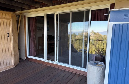 Upper Kingsbury Condo | Ski Bums hideout- The Eagle’s Nest with Fabulous Views of Lake Tahoe.Walk to Ski