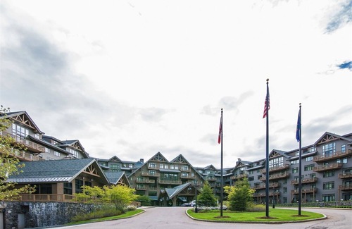 Stowe Area Condo | Ski In/Out Double Studio, The Lodge at Spruce Peak