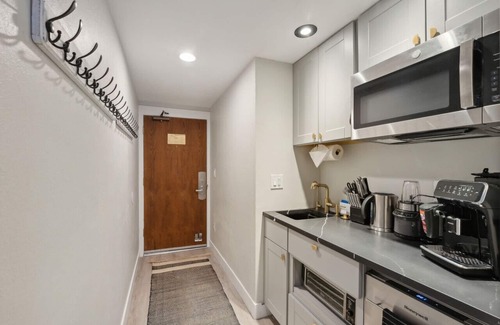 North Park City Condo | Ski-In/Out Mountain Bunker Luxury Studio Sleeps 6