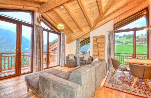 Kaprun House | Ski-in Ski-out Chalet Maiskogel 13B - by Alpen Apartments