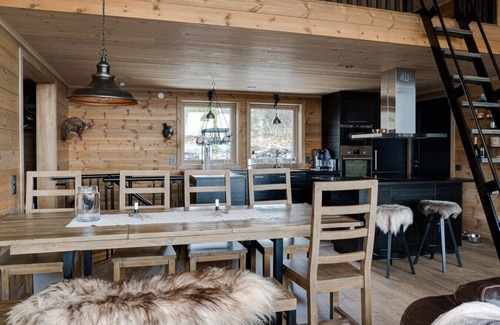 Lofsdalen Cabin | Ski-in/Ski-out | Wi-Fi | Sauna | Pets allowed