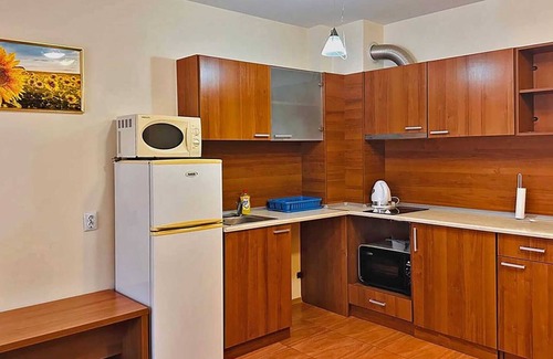 Shiligarnika Apartment | Ski Studio ⛷ nTop Locationn1 min-Gondola