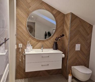 Trondheim House | Ski-VM i Trondheim 2025, house with 5 big bedrooms
