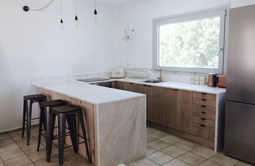 Kolios Villa | Skiathos Villa with Private Pool overlooking Beach
