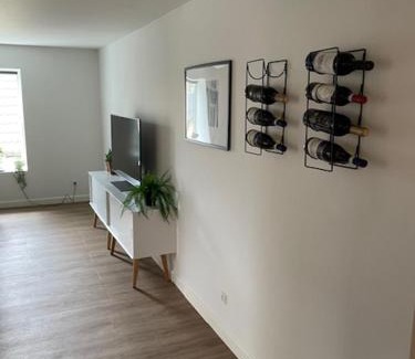 Kongerslev Apartment | Skibstedvej 20, Skibsted, 9293 Kongerslev
