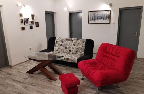 Koprivnica Apartment | Skitnica Life
