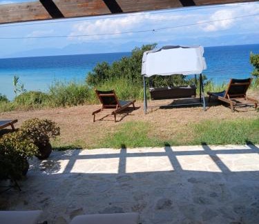 Astrakeri Apartment | Sklavenitis Panoramic Seaview Beach Apartment