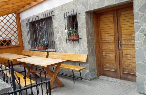 Vracov House | Sklep u Kunických - apartmán