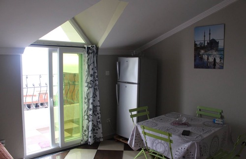 Ziama Mansouria Villa | Sky and Sea View, Penthouse 3rd Floor - JIJEL