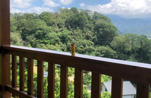 Sanwan House | Sky Chalet