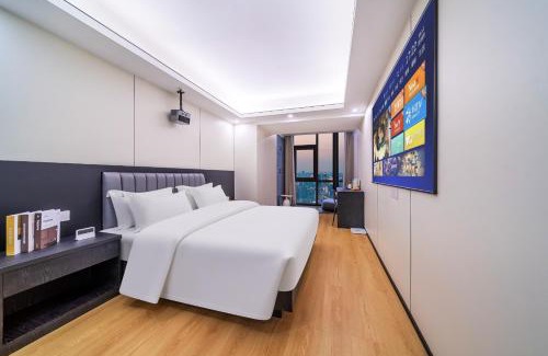 Yuzhong Hotel | Sky Congbo High-altitude River View Hotel
