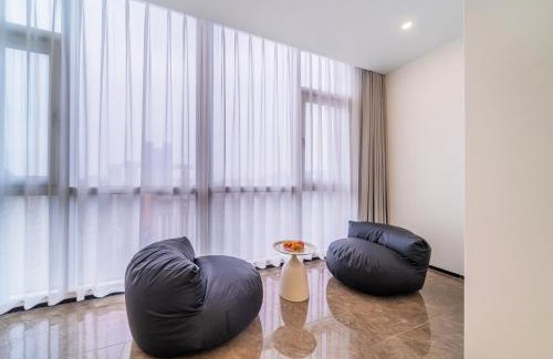 Yuzhong Hotel | Sky Congbo High-altitude River View Hotel