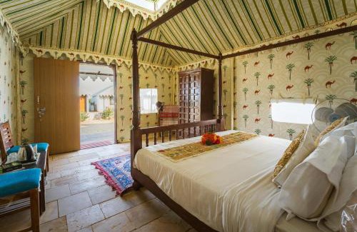 Kanoi Resort | Sky Desert Safari