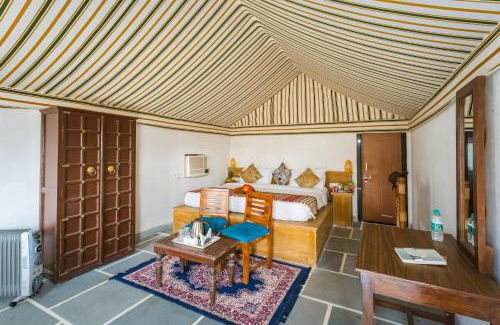 Kanoi Resort | Sky Desert Safari