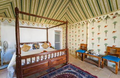 Kanoi Resort | Sky Desert Safari