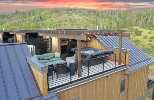 Winter Park Ski Chalet | Sky High Colorado