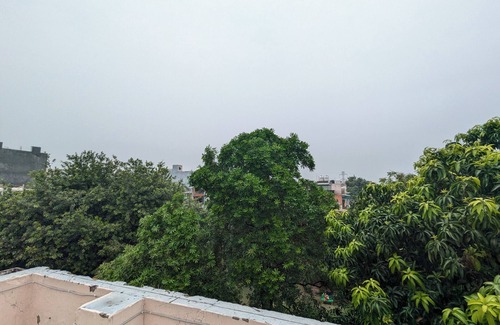 Rohini House | Sky High Serenity: Your Rooftop Retreat in New Delhi