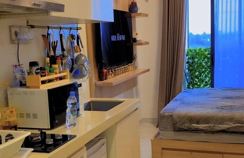 Bumi Serpong Damai Apartment | Sky House Bsd By Mizu Rooms