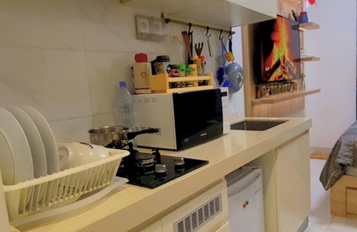 Bumi Serpong Damai Apartment | Sky House Bsd By Mizu Rooms