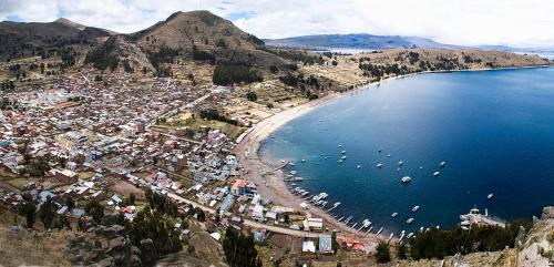 Copacabana Hostel | Sky Lake