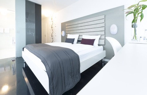 Kriessern Hotel | Sky Motel