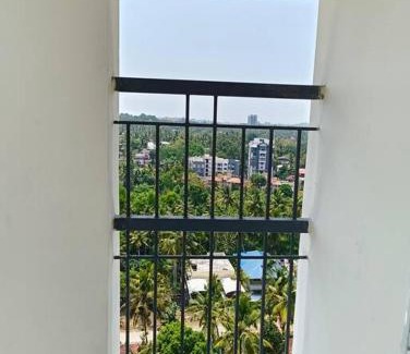 Peroorkada Apartment | Sky Oasis: Luxe 3BHK Apartment.
