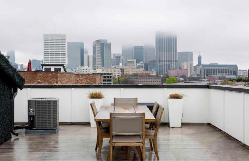 Castleberry Hill House | Sky's the Limit