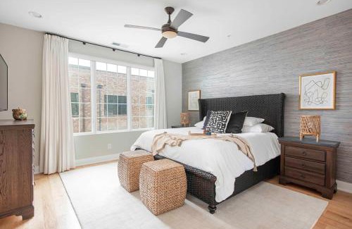 Castleberry Hill House | Sky's the Limit