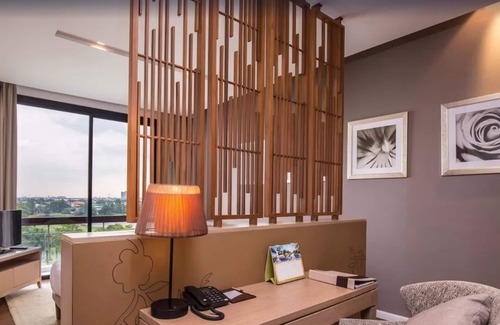 Bang Phli Apartment | Sky Suite with 1 bedroom - 1