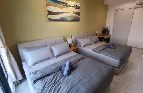 Bukit Indah Apartment | Sky Trees 15-06 4pax, Bukit Indah, Aeon, Legoland, Netflix
