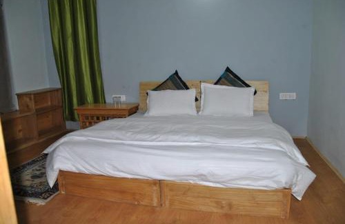 Diskit Resort | Sky View Resort Diskit Nubra