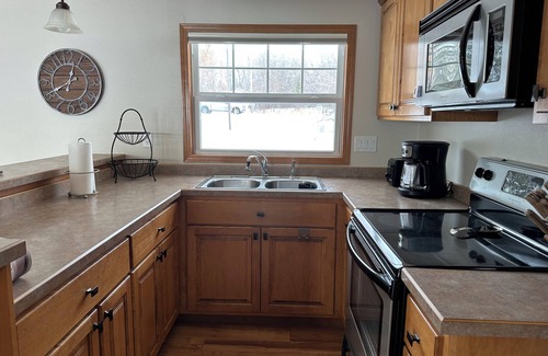 Richwood Cabin | SkyBelle - Rest, Relax, Play