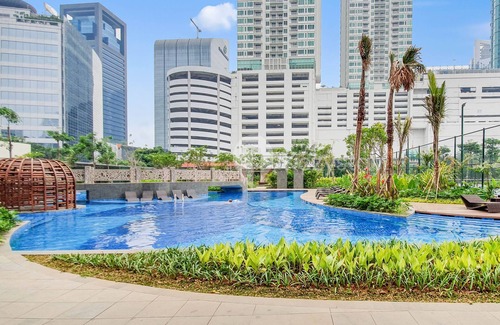East Kuningan Apartment | SKYE by Kozystay