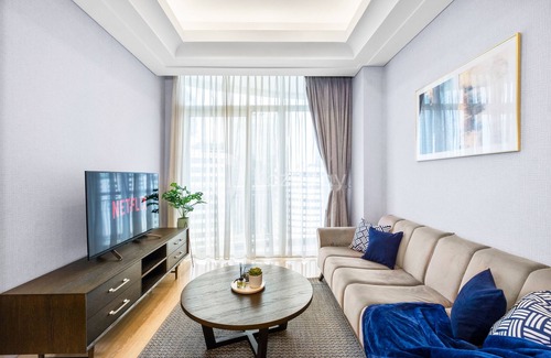 East Kuningan Apartment | SKYE by Kozystay