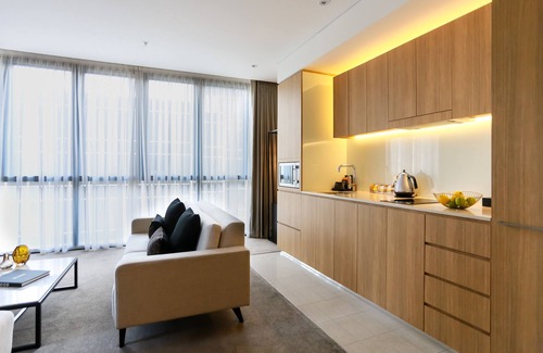 Parramatta CBD Apartment | SKYE Hotel Suites Parramatta