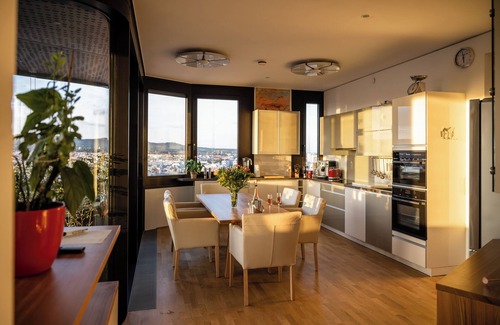 Josefstadt Apartment | Skyflats Vienna - Rooftop Apartments