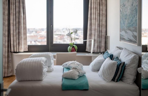 Josefstadt Apartment | Skyflats Vienna - Rooftop Apartments