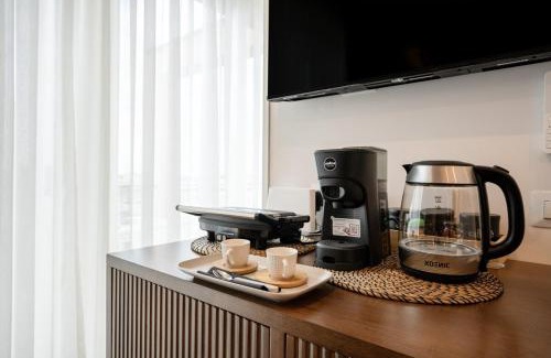 Municipio 1 Apartment | Skyline Mirjana – Cozy Apartment with Terrace