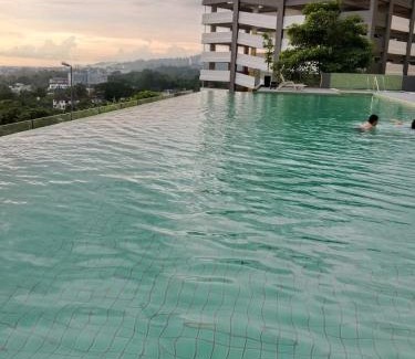 Larut Apartment | Skyline Nest Crystal Creek