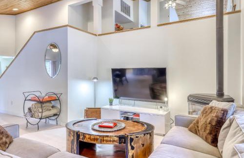 Country Club Estates House | Skyline Serenity