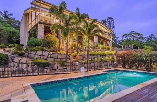 Worongary House | Skyline views and tranquility